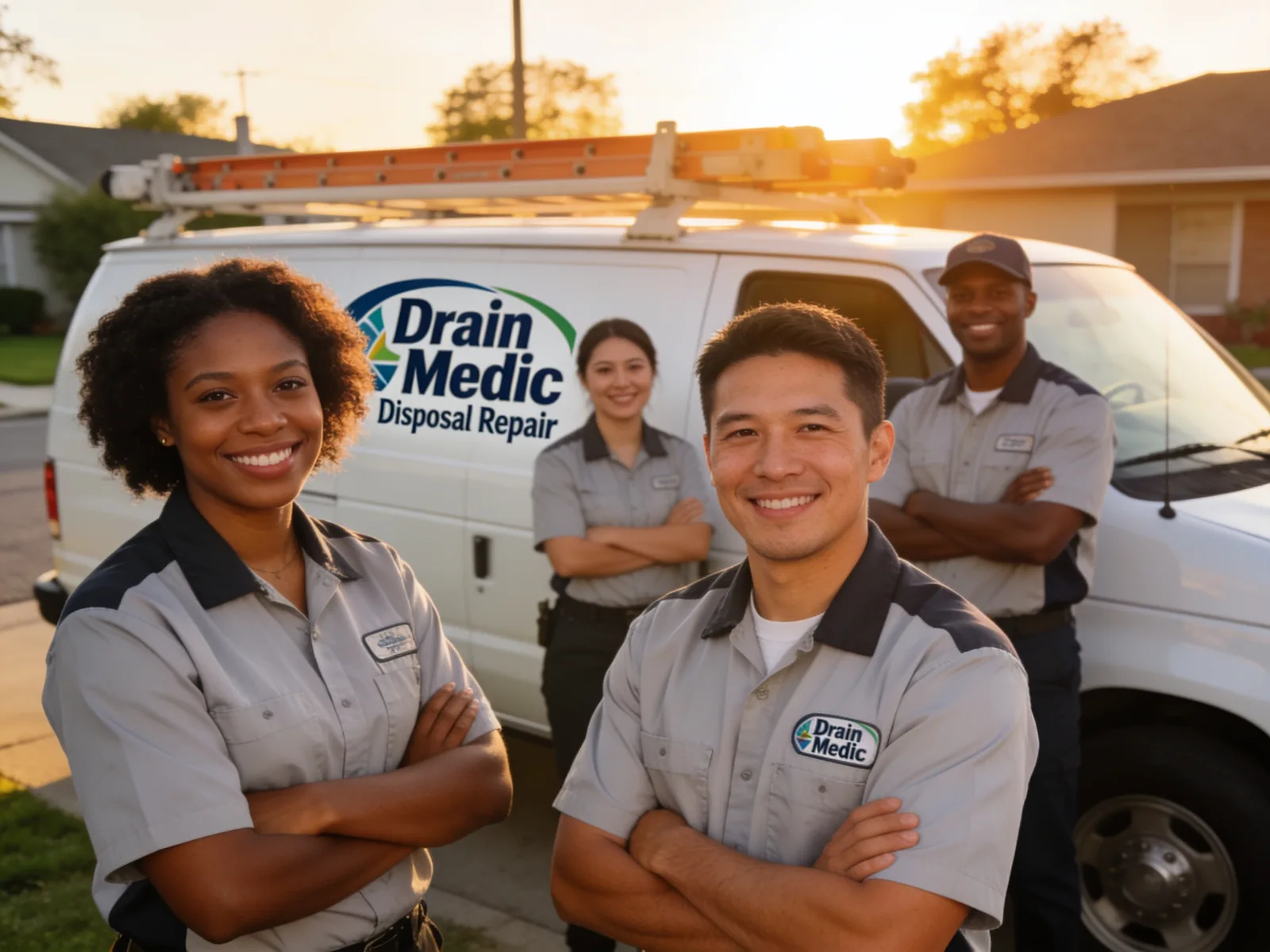 Garbage Disposal Repair company in Winterset, IA